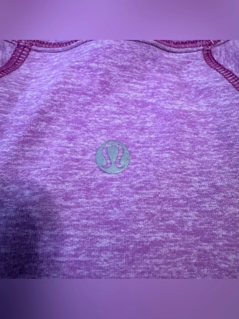 Lululemon Think Fast Long Sleeve